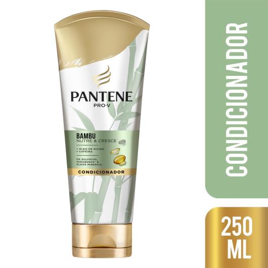 Condicionador Pantene Bambu 250ml - Imagem em destaque