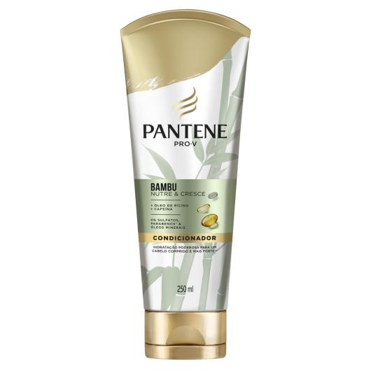 Condicionador Pantene Bambu 250ml - Imagem em destaque