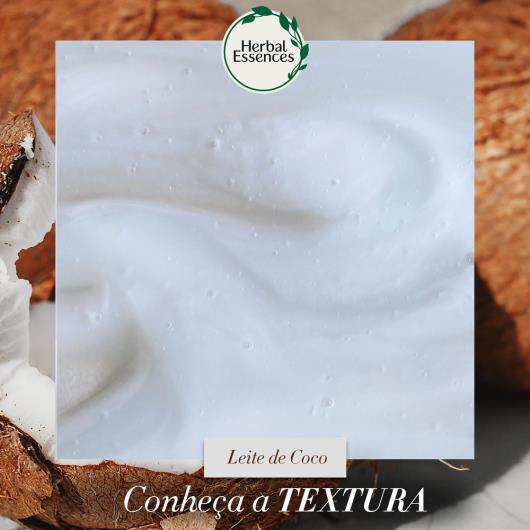 Shampoo Herbal Essences coconut milk 400ml - Imagem em destaque