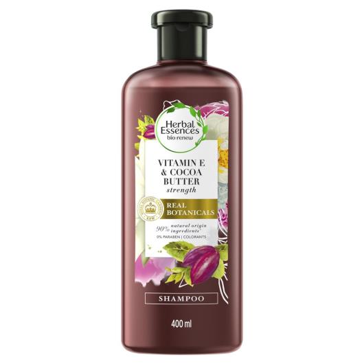 Shampoo Vitamina E & Manteiga de Cacau Herbal Essences Bio: Renew Frasco 400ml - Imagem em destaque