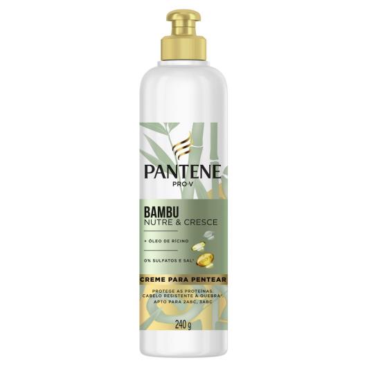 Creme para Pentear Pantene Bambu 240g - Imagem em destaque