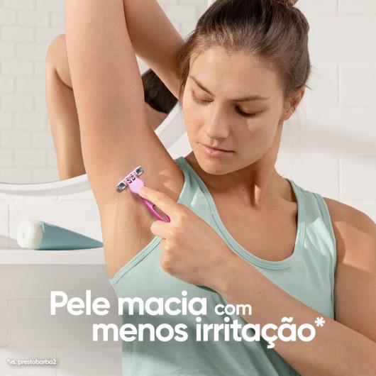 Aparelho de Depilação Gillette Venus Simply 4 unidades - Imagem em destaque