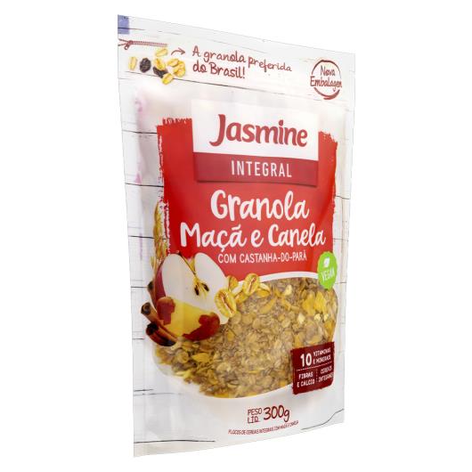 Granola Maçã e Canela Jasmine Pouch 250g - Imagem em destaque