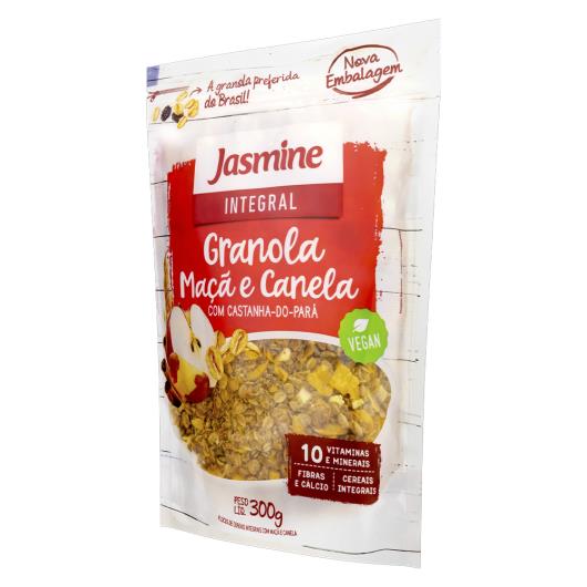 Granola Maçã e Canela Jasmine Pouch 250g - Imagem em destaque
