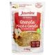 Granola Maçã e Canela Jasmine Pouch 250g - Imagem 7896283000508.jpg em miniatúra