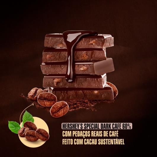 Chocolate Hershey's Special Dark Café 60% 85g - Imagem em destaque