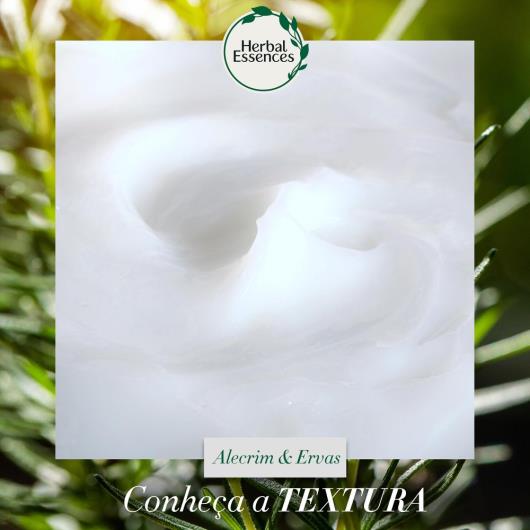 Condicionador Herbal Essences Bio:Renew Alecrim e Ervas 400ml - Imagem em destaque