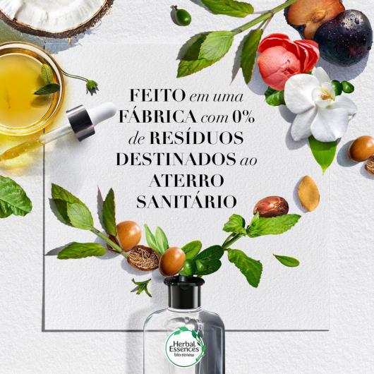 Shampoo Alecrim & Ervas Herbal Essences Bio: Renew Frasco 400ml - Imagem em destaque