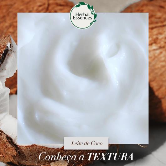 Condicionador Herbal Essences Bio:Renew Leite de Coco 400ml - Imagem em destaque