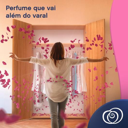 Amaciante concentrado Downy água fresca 500ml - Imagem em destaque