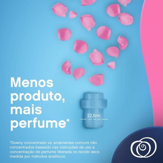 Amaciante concentrado Downy água fresca 500ml - Imagem em destaque