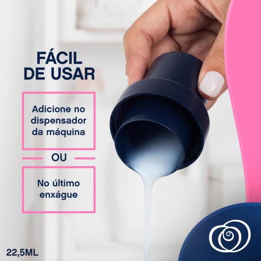 Amaciante concentrado Downy água fresca 1L - Imagem em destaque