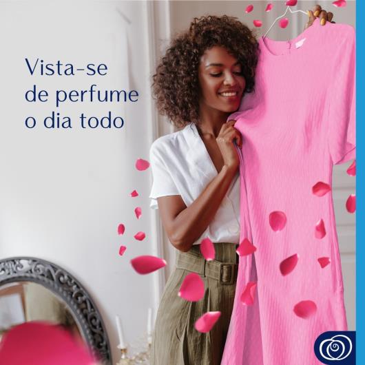 Amaciante de Roupa Concentrado Frescor da Primavera Downy Frasco 1l - Imagem em destaque