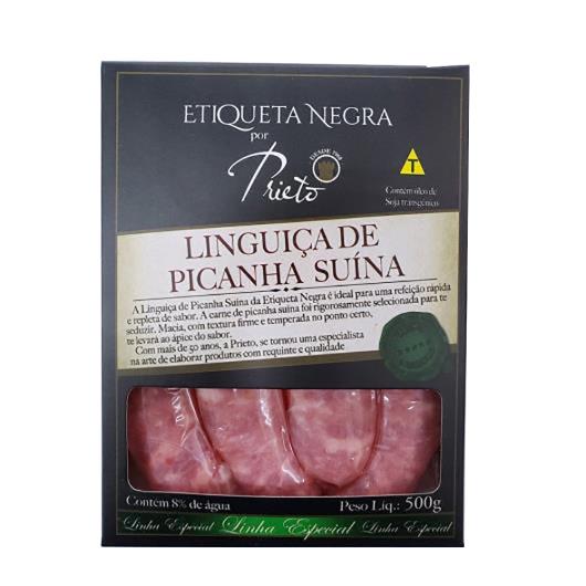 Lingüiça Prieto picanha suína 500g - Imagem em destaque