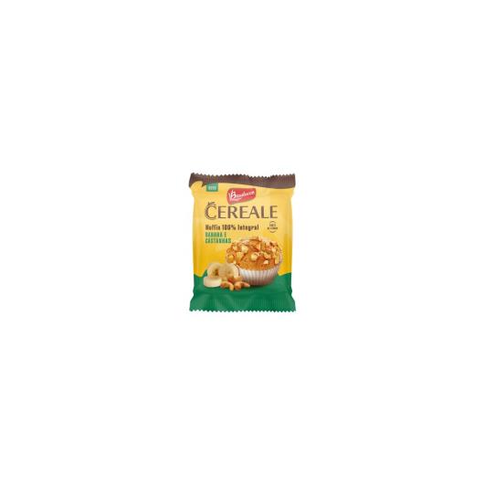 Bolinho integral Bauducco Cereale banana 35g - Imagem em destaque