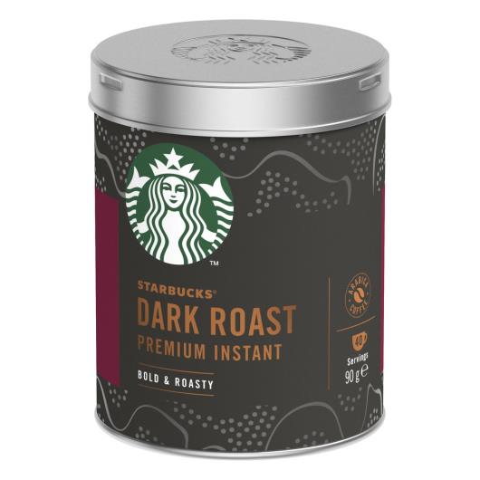 Café Starbucks dark roast Lata 90g - Imagem em destaque