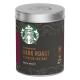 Café Starbucks dark roast Lata 90g - Imagem 7613038919225-(1).jpg em miniatúra