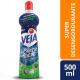 Desengordurante gel Veja power limão 500ml - Imagem 7891035000232.jpg em miniatúra