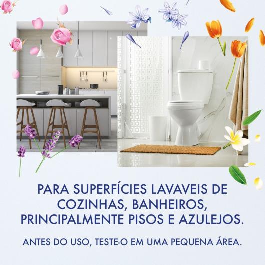 Limpador Perfumado Veja Jasmin do Caribe 1L - Imagem em destaque