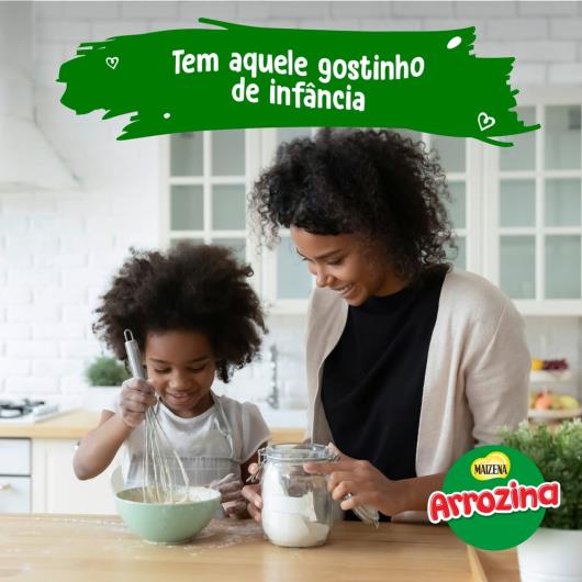 Arrozina tradicional Maizena 180g - Imagem em destaque
