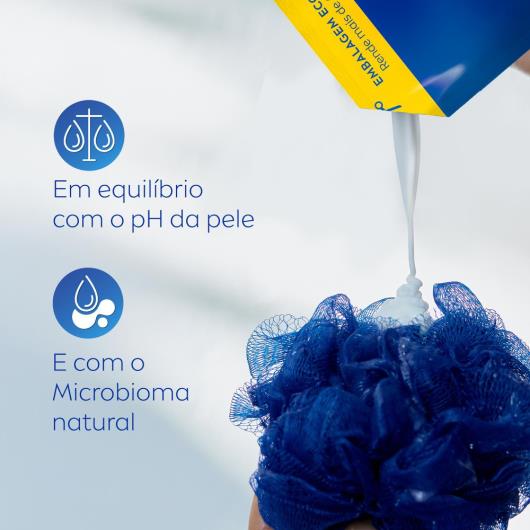 NIVEA Sabonete Líquido Refil Creme Care 200ml - Imagem em destaque