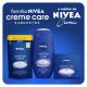 NIVEA Sabonete Líquido Refil Creme Care 200ml - Imagem 4005900734082-(6).jpg em miniatúra