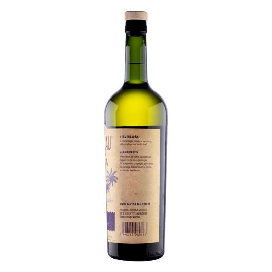 Cachaça Envelhecida Santo Grau Reserva Paraty Garrafa 750ml - Imagem em destaque