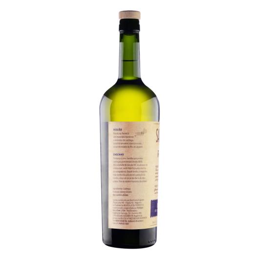 Cachaça Envelhecida Santo Grau Reserva Paraty Garrafa 750ml - Imagem em destaque