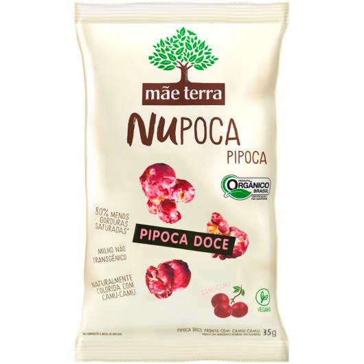 Pipoca orgânica Mãe Terra Nupoca 35g - Imagem em destaque