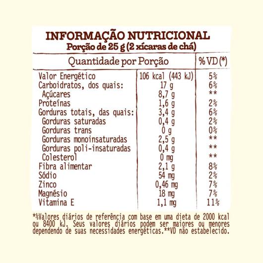 Pipoca orgânica Mãe Terra Nupoca 35g - Imagem em destaque