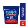 Detergente para Lava Louças em tabletes Finish com 30 unidades