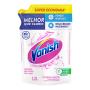 Tira-Manchas Líquido Multiuso Vanish Crystal White Sachê 1,2l Super Economia
