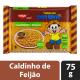 Macarrão Instantâneo Caldinho de Feijão Turma do Chico Bento Nissin Miojo Pacote 75g - Imagem 7891079013809.jpg em miniatúra