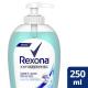 Sabonete Líquido Para as Mãos Rexona Limpeza Profunda Elimina 99% das bactérias 250ml - Imagem 7891150061781_0.jpg em miniatúra