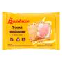 Toast Multicereais 55% Integral Bauducco 128g