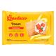 Toast Bauducco Tradicional 55% Integral 128g - Imagem 7891962058726.png em miniatúra