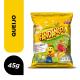 Salgadinho De Milho Queijo Elma Chips Fandangos Pacote 45G - Imagem 1000034416_1.jpg em miniatúra