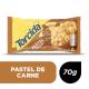 Salgadinho De Trigo Pastel De Carne Torcida Petisco De Boteco Pacote 70G - Imagem 1000034417_1.jpg em miniatúra