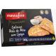 Calzone Massa Leve premium peito de peru com queijo 300g - Imagem 1000034421.jpg em miniatúra