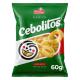 Salgadinho De Milho Cebola Elma Chips Cebolitos Pacote 60G - Imagem 7892840816414_0.jpg em miniatúra