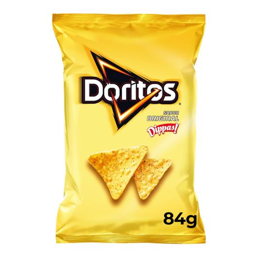 Salgadinho De Milho Original Doritos Dippas Pacote 84G - Imagem em destaque