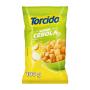 Salgadinho De Trigo Cebola Torcida Pacote 100G