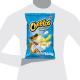 Salgadinho De Milho Onda Requeijão Elma Chips Cheetos Pacote 140G - Imagem 7892840816261_2.jpg em miniatúra