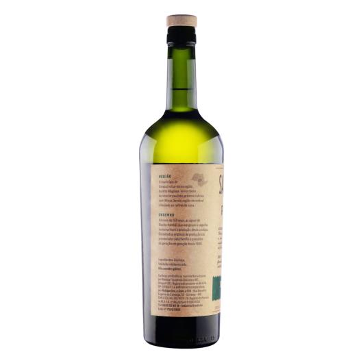 Cachaça Envelhecida Santo Grau Reserva Itirapuã Garrafa 750ml - Imagem em destaque