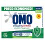 Lava-Roupas Pó Omo Lavagem Perfeita Sanitiza & Higieniza Caixa 1,6kg