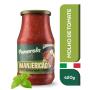 Molho tomate Pomarola manjericão chef Vidro - 420g