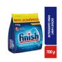 Detergente para Lava Louças em pó Finish 700g