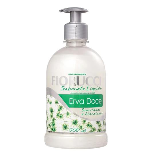 Sabonete Líquido Fiorucci erva doce 500ml - Imagem em destaque