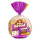 Pão Sirio Pita Bread Médio 100% Integral com Quinoa e Chia 320g - Imagem 1000034525.jpg em miniatúra