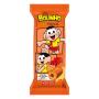 Bolinho Casa Suíça Turma da Mônica Cenoura Recheio Chocolate 40g